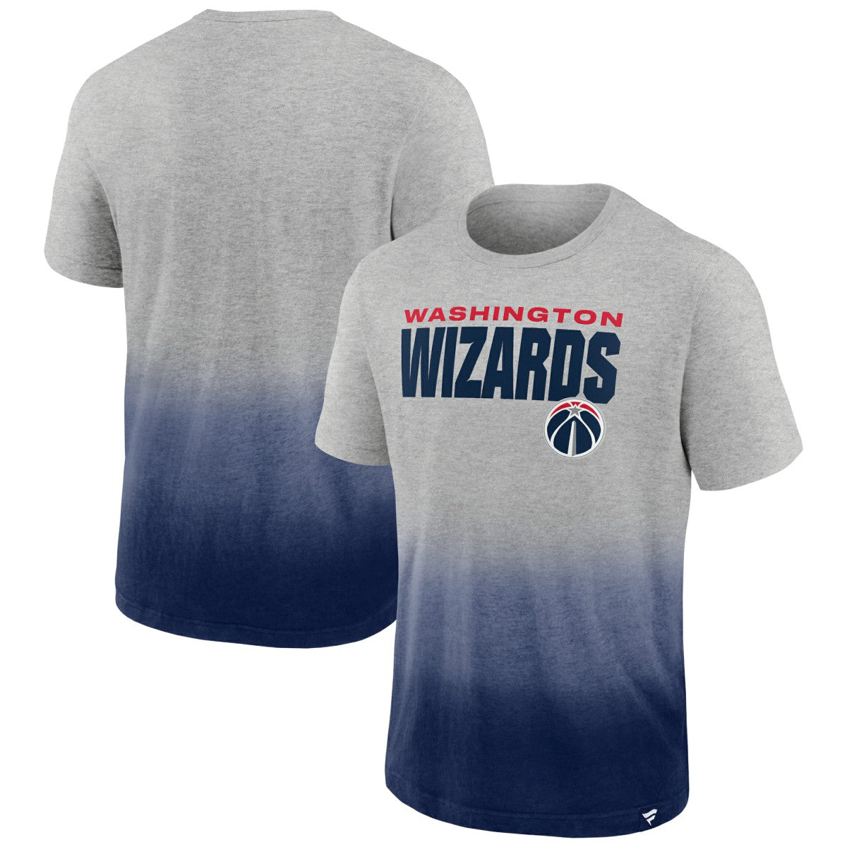 NBA Washington Wizards Board Crasher Dip-Dye T-Shirt