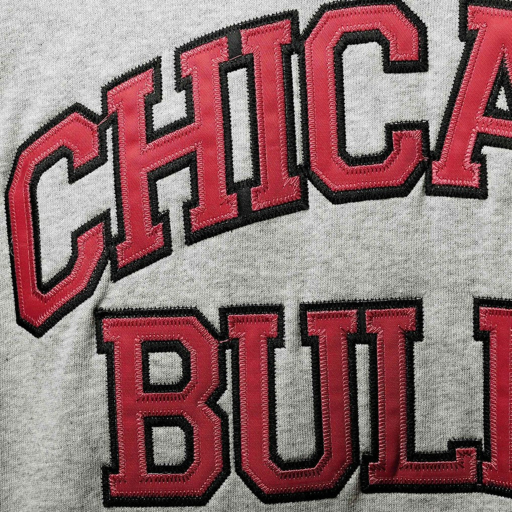NBA Chicago Bulls Hardwood Classics Big & Tall Throwback Pullover Hoodie sale