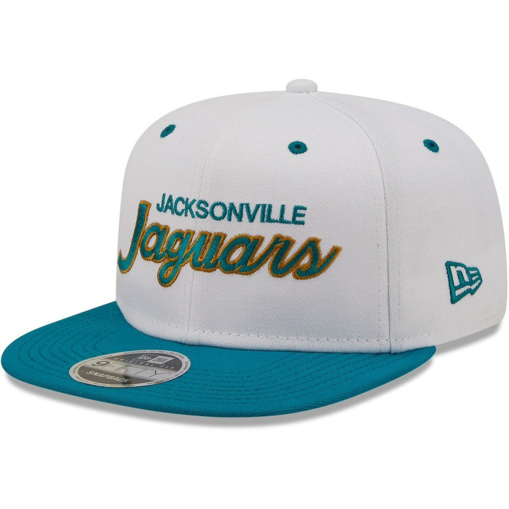 Sparky Original 9FIFTY Snapback Hat - Jacksonville Jaguars