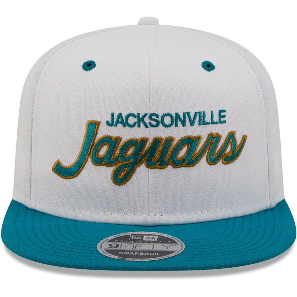 Sparky Original 9FIFTY Snapback Hat - Jacksonville Jaguars