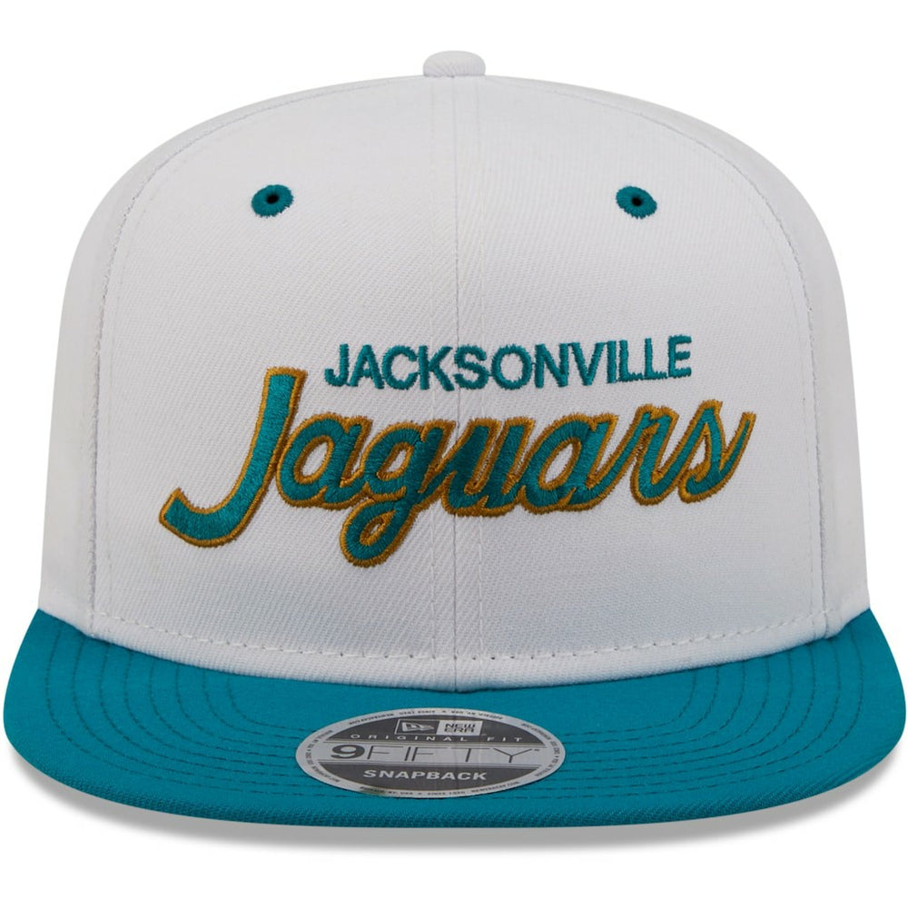 Sparky Original 9FIFTY Snapback Hat - Jacksonville Jaguars