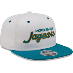 Sparky Original 9FIFTY Snapback Hat - Jacksonville Jaguars