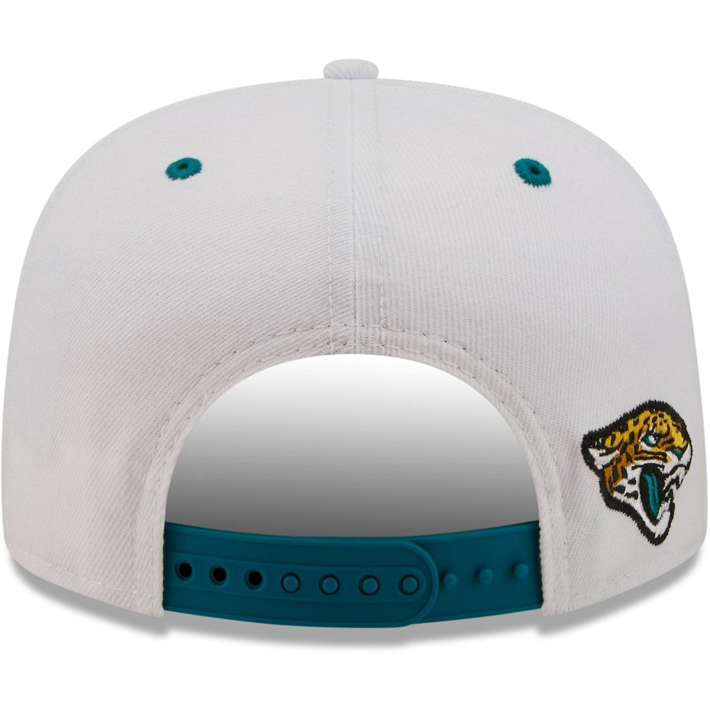 Sparky Original 9FIFTY Snapback Hat - Jacksonville Jaguars