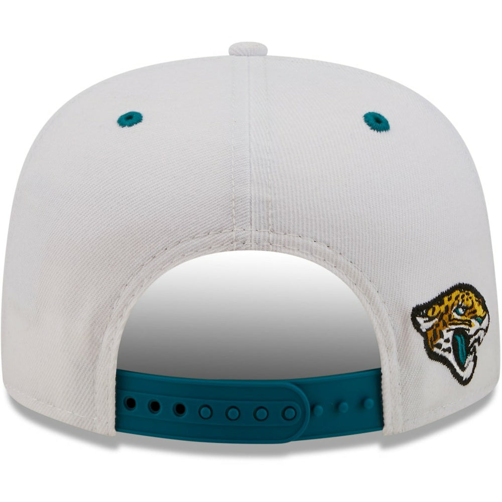 Sparky Original 9FIFTY Snapback Hat - Jacksonville Jaguars