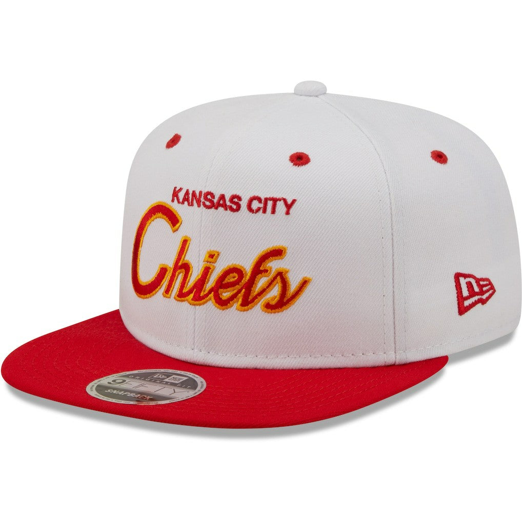 Sparky Original 9FIFTY Snapback Hat - Kansas City Chiefs