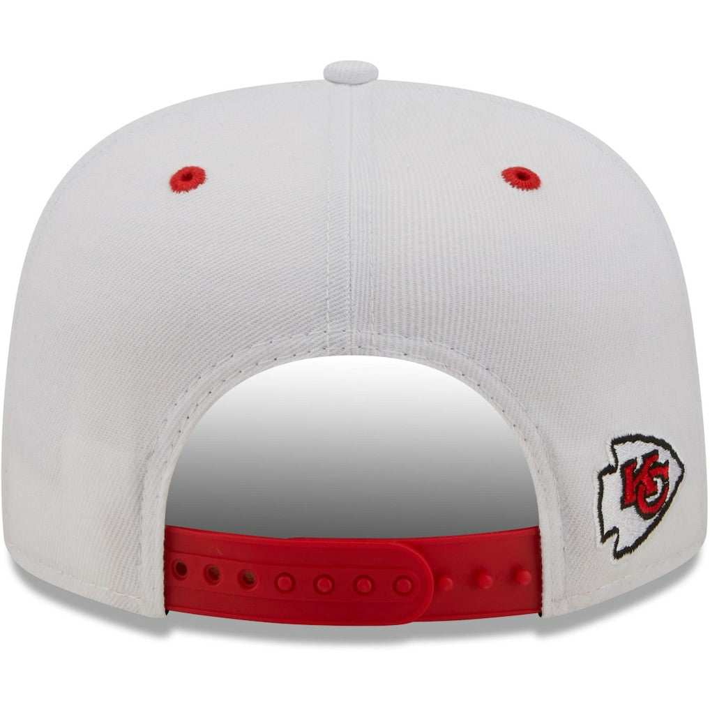 Sparky Original 9FIFTY Snapback Hat - Kansas City Chiefs