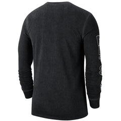 NBA Brooklyn Nets Courtside Retro Elevated Long Sleeve T-Shirt
