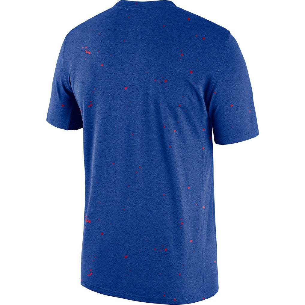 NBA Philadelphia 76ers Courtside Splatter T-Shirt
