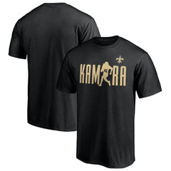 Alvin Kamara  Checkdown T-Shirt - New Orleans Saints