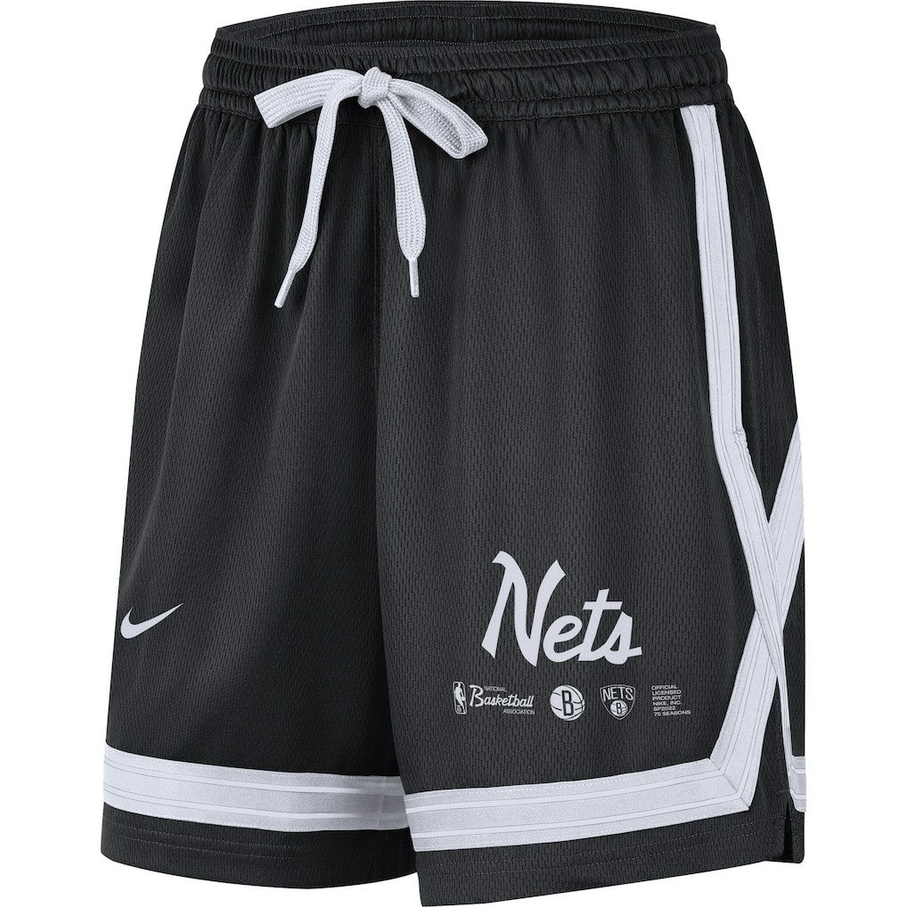 NBA Brooklyn Nets Women's Crossover Performance Shorts