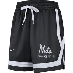 NBA Brooklyn Nets Women's Crossover Performance Shorts