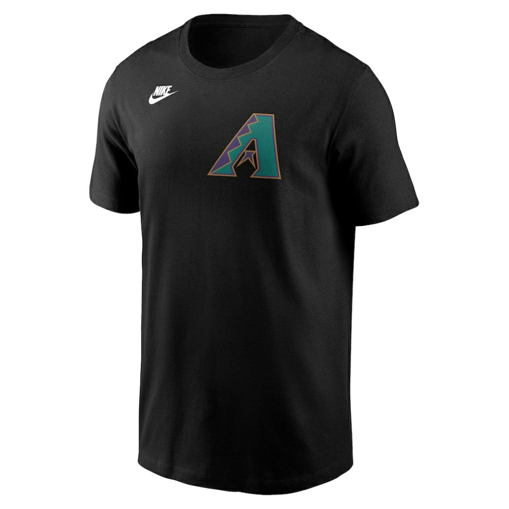 MLB Arizona Diamondbacks Nike Cooperstown Collection Wordmark T-Shirt