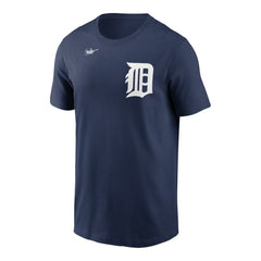 MLB Detroit Tigers Nike Cooperstown Collection Wordmark T-Shirt