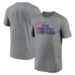MLB Chicago Cubs Nike Local Rep Legend Performance T-Shirt