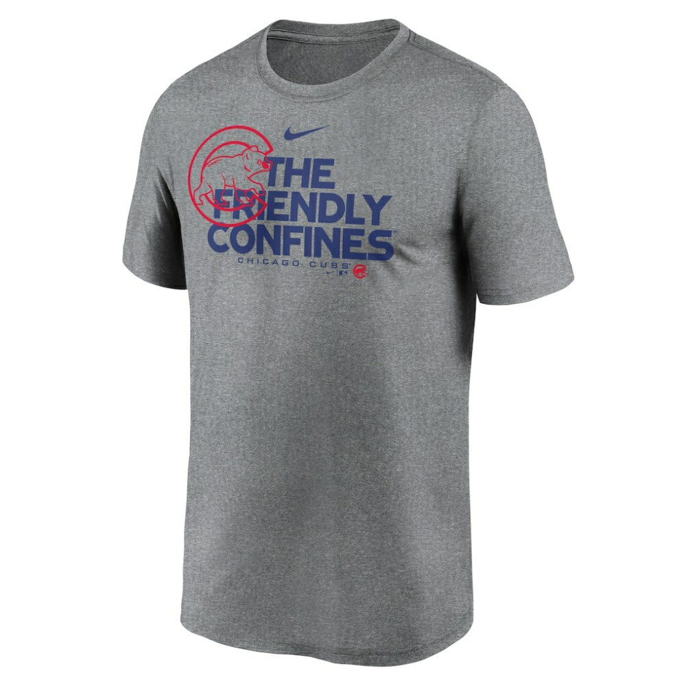 MLB Chicago Cubs Nike Local Rep Legend Performance T-Shirt
