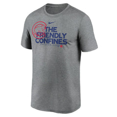 MLB Chicago Cubs Nike Local Rep Legend Performance T-Shirt