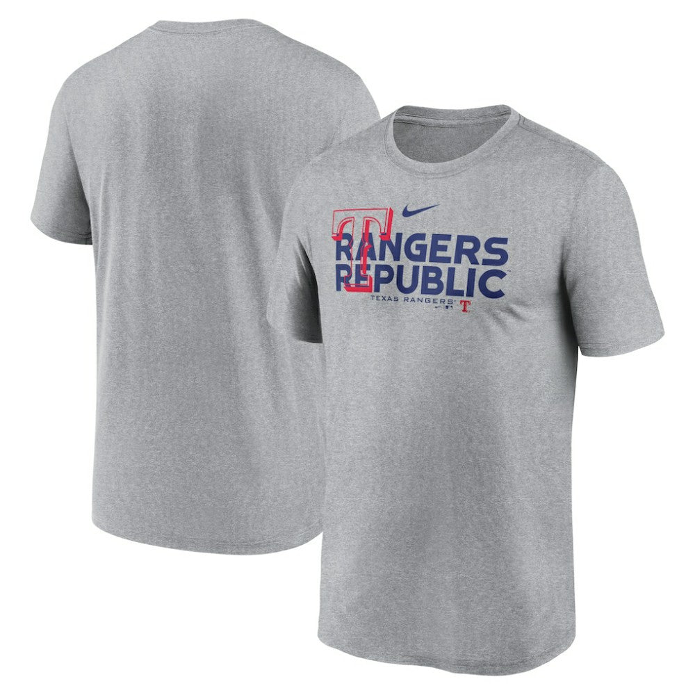 MLB Texas Rangers Nike Local Rep Legend Performance T-Shirt