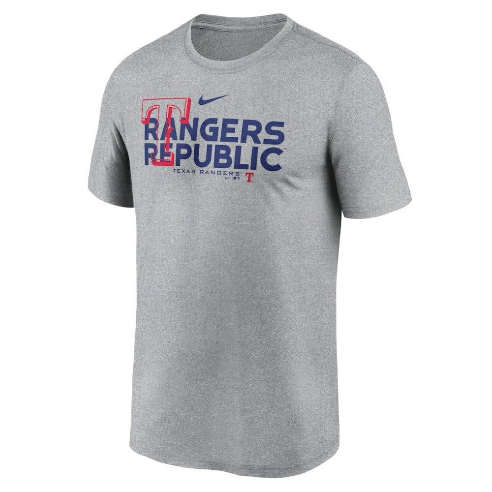 MLB Texas Rangers Nike Local Rep Legend Performance T-Shirt