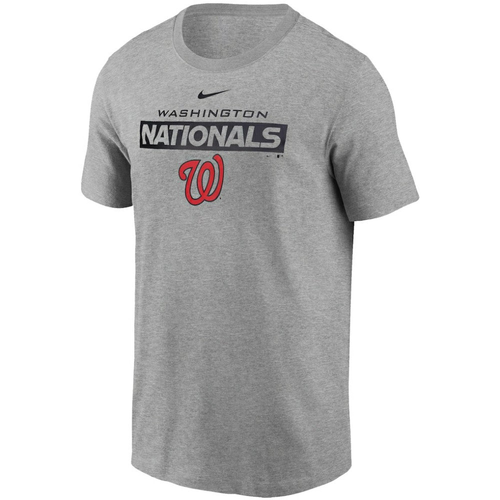 MLB Washington Nationals Nike Team T-Shirt