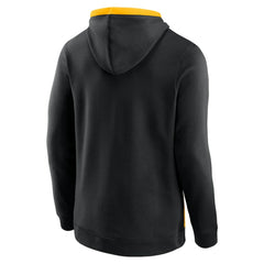 MLB Pittsburgh Pirates Fanatics True Classics Fanarama Pullover Hoodie