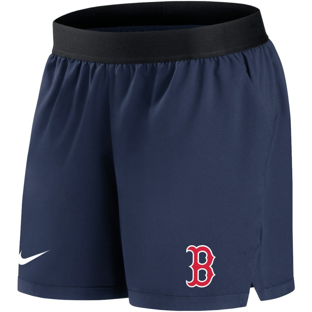 MLB Boston Red Sox Nike Women's Authentic Collection Flex Vent Max Performance Shorts