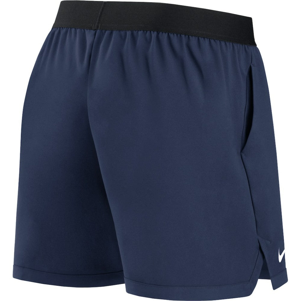 MLB Boston Red Sox Nike Women's Authentic Collection Flex Vent Max Performance Shorts