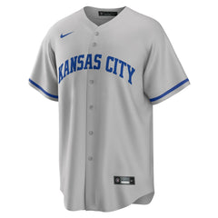 MLB Kansas City Royals Nike Road Replica Team Jersey