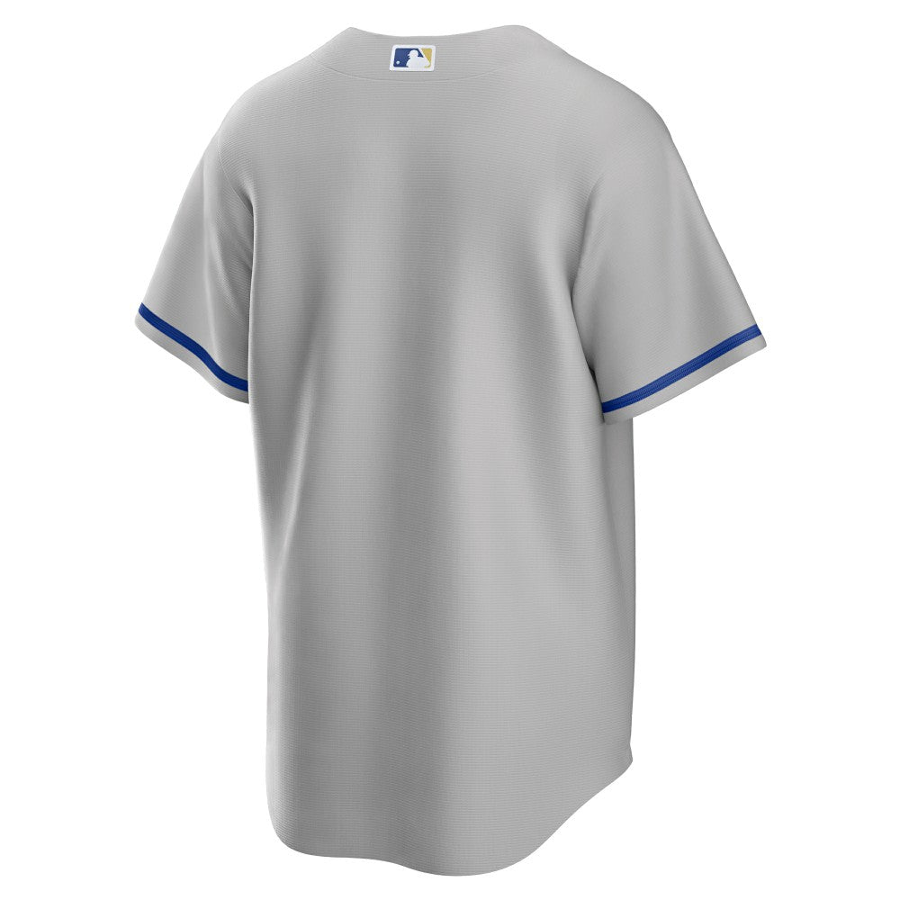 MLB Kansas City Royals Nike Road Replica Team Jersey