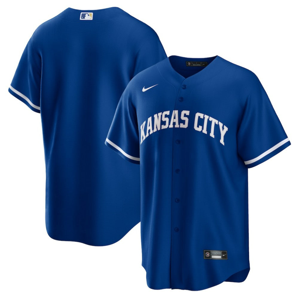 MLB Kansas City Royals Nike Alternate Replica Team Jersey