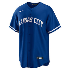 MLB Kansas City Royals Nike Alternate Replica Team Jersey
