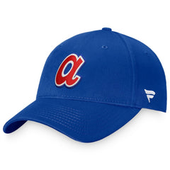 MLB Atlanta Braves Fanatics Cooperstown Collection Core Adjustable Hat