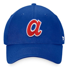 MLB Atlanta Braves Fanatics Cooperstown Collection Core Adjustable Hat