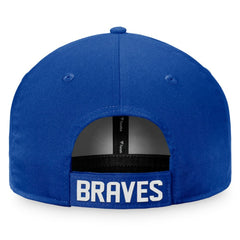 MLB Atlanta Braves Fanatics Cooperstown Collection Core Adjustable Hat