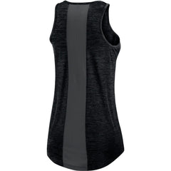 MLB San Francisco Giants Nike Women's Logo Fade High Neck Performance Tank Top