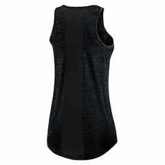 MLB Chicago White Sox Nike Women's Logo Fade High Neck Performance Tank Top
