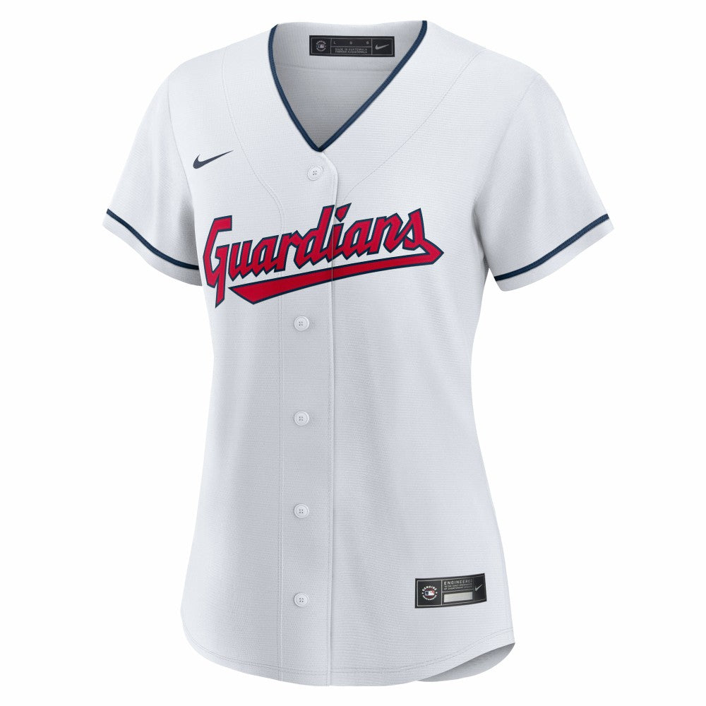 MLB Jose Ramirez Cleveland Guardians Nike Women's Home Replica Player Jersey