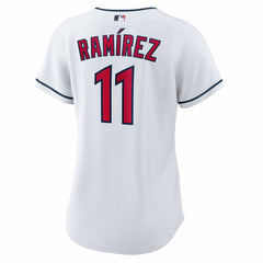 MLB Jose Ramirez Cleveland Guardians Nike Women's Home Replica Player Jersey
