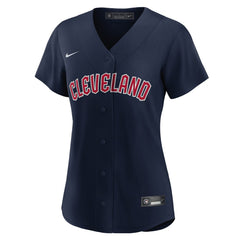 MLB Cleveland Guardians Nike Women's Alternate Official Replica Jersey