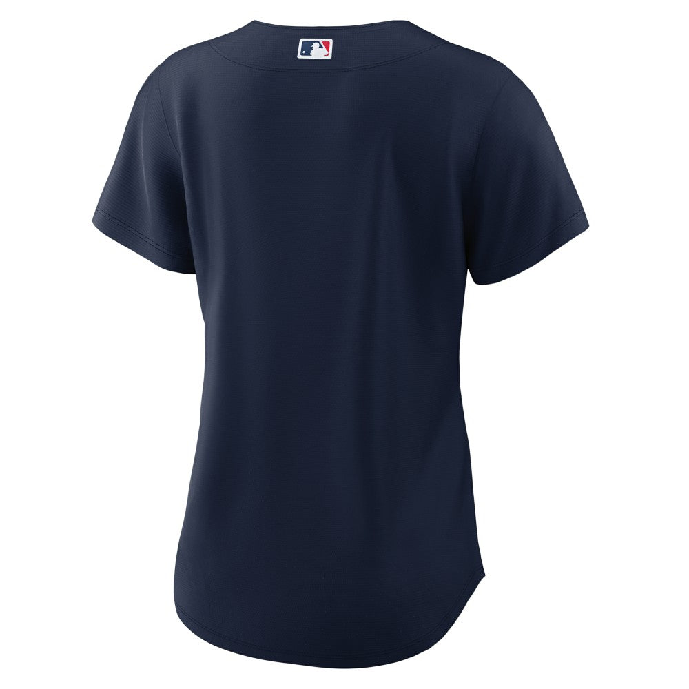 MLB Cleveland Guardians Nike Women's Alternate Official Replica Jersey