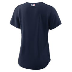 MLB Cleveland Guardians Nike Women's Alternate Official Replica Jersey