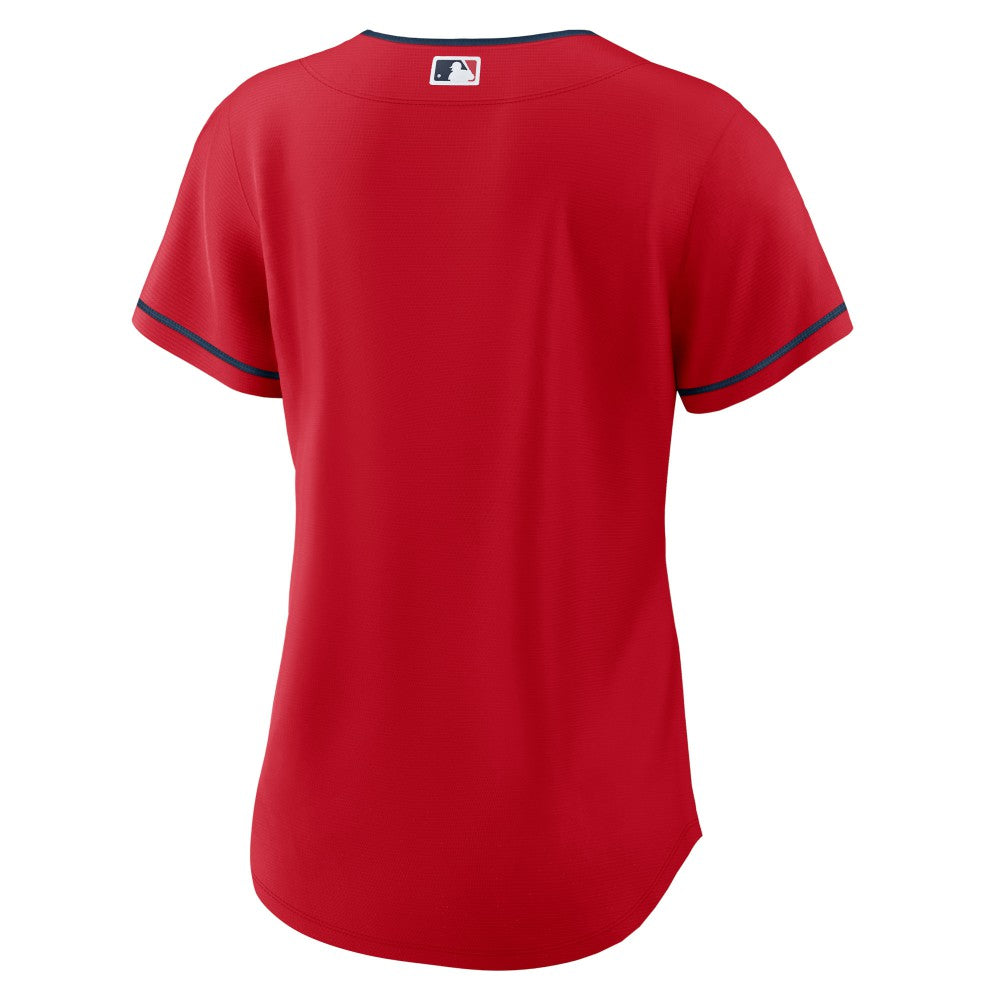 MLB Cleveland Guardians Nike Women's Alternate Replica Team Jersey