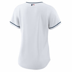 MLB Women's Cleveland Guardians Nike Home Replica Team Jersey