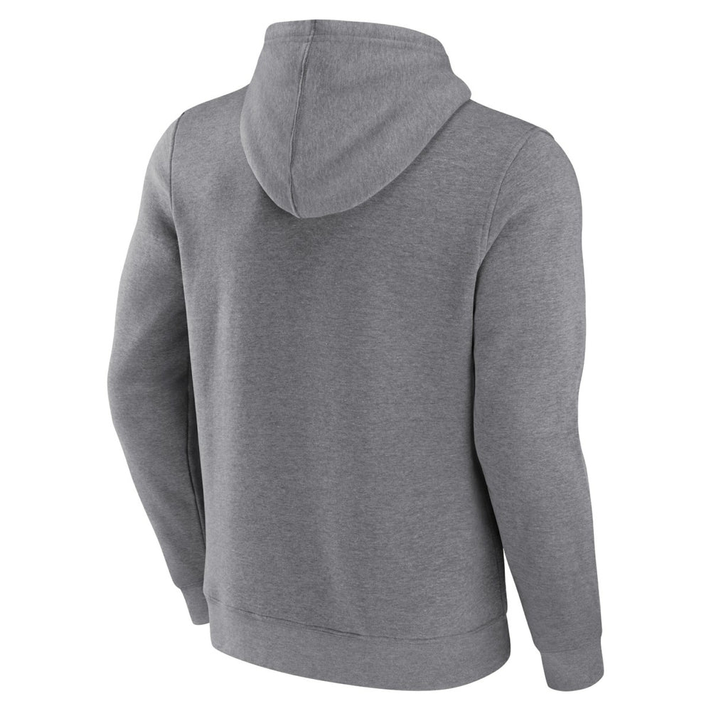 NBA Phoenix Suns Off The Bench Color Block Pullover Hoodie