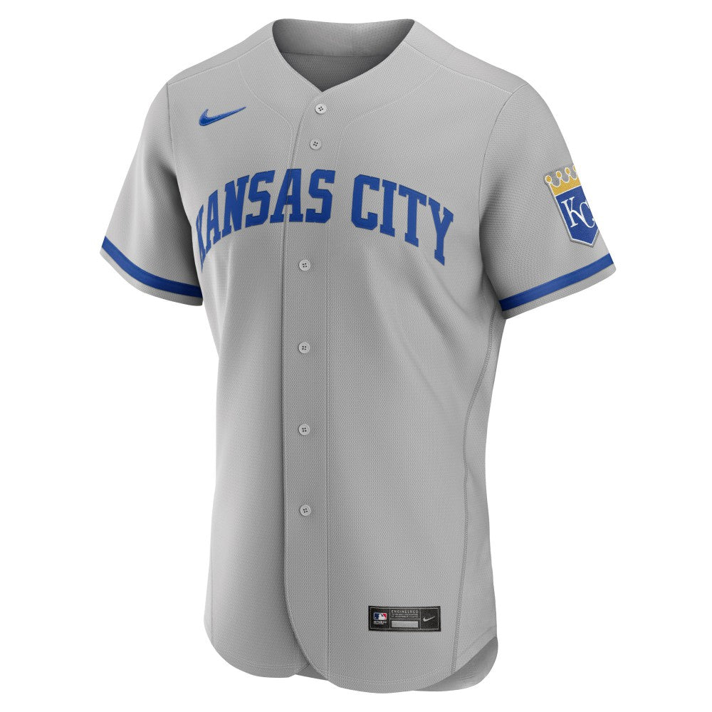 MLB Kansas City Royals Nike 2022 Road Authentic Jersey