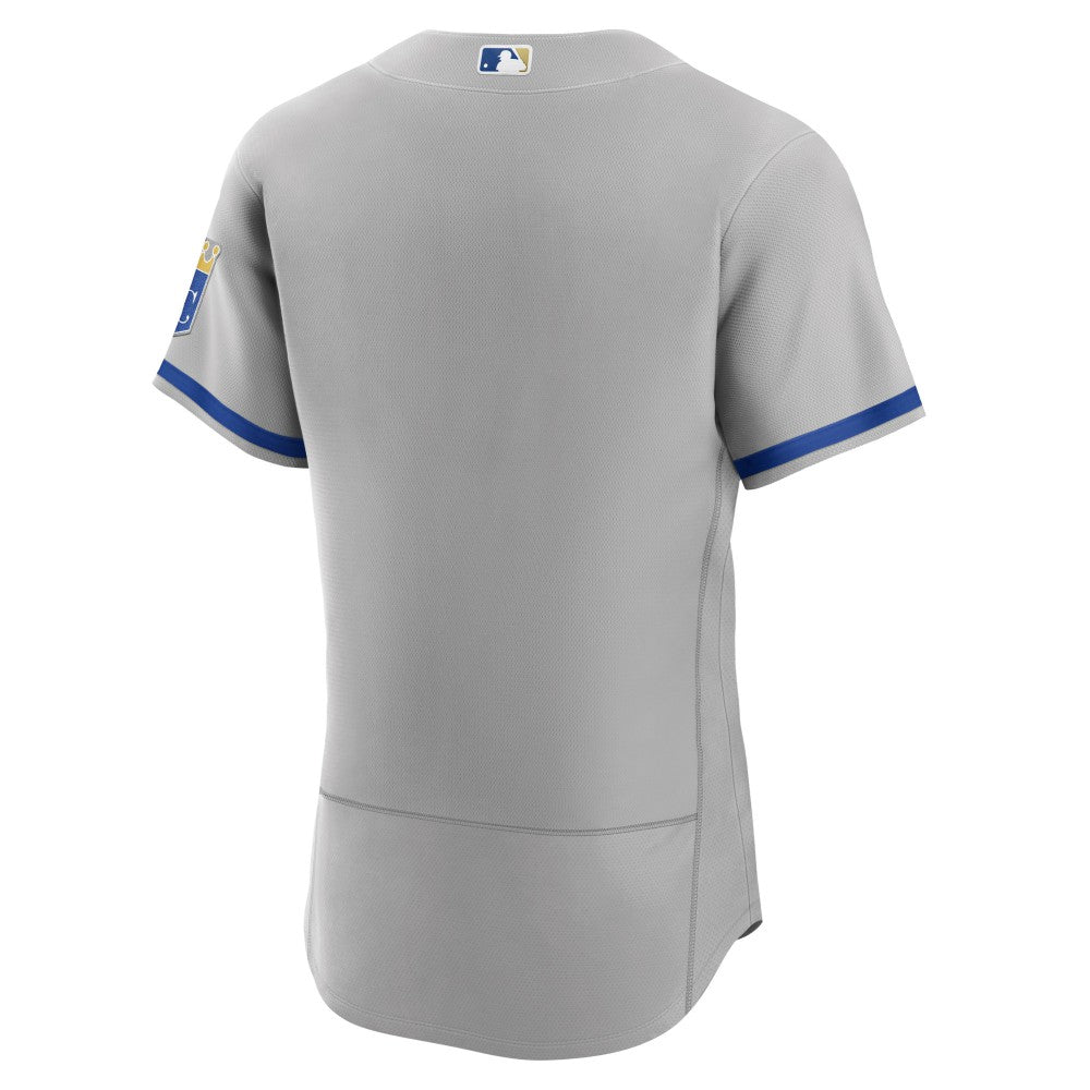 MLB Kansas City Royals Nike 2022 Road Authentic Jersey
