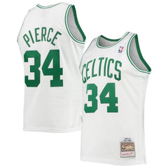 NBA Paul Pierce Boston Celtics Hardwood Classics Swingman Jersey