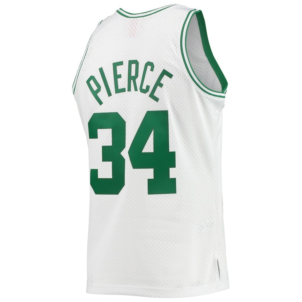 NBA Paul Pierce Boston Celtics Hardwood Classics Swingman Jersey
