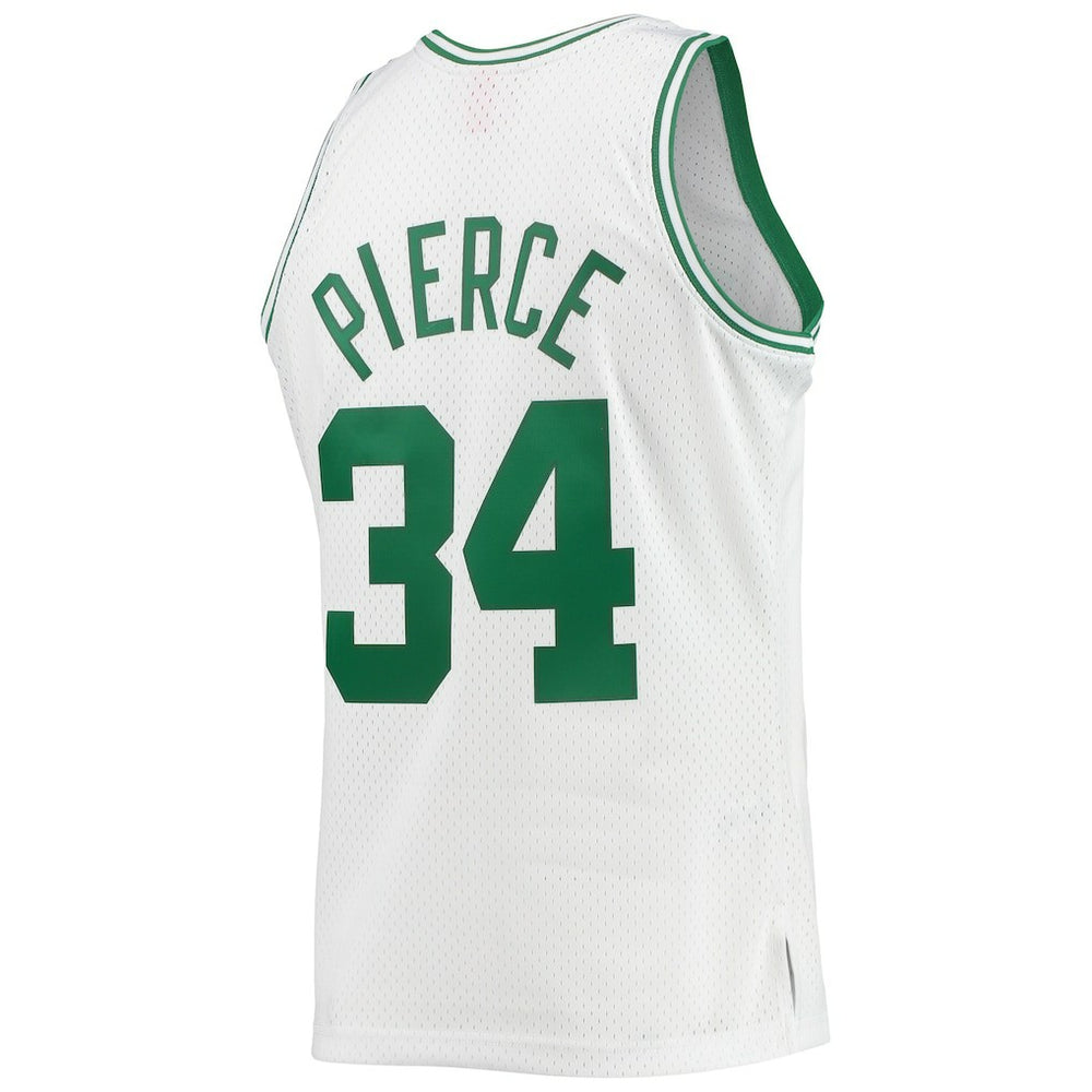 NBA Paul Pierce Boston Celtics Hardwood Classics Swingman Jersey