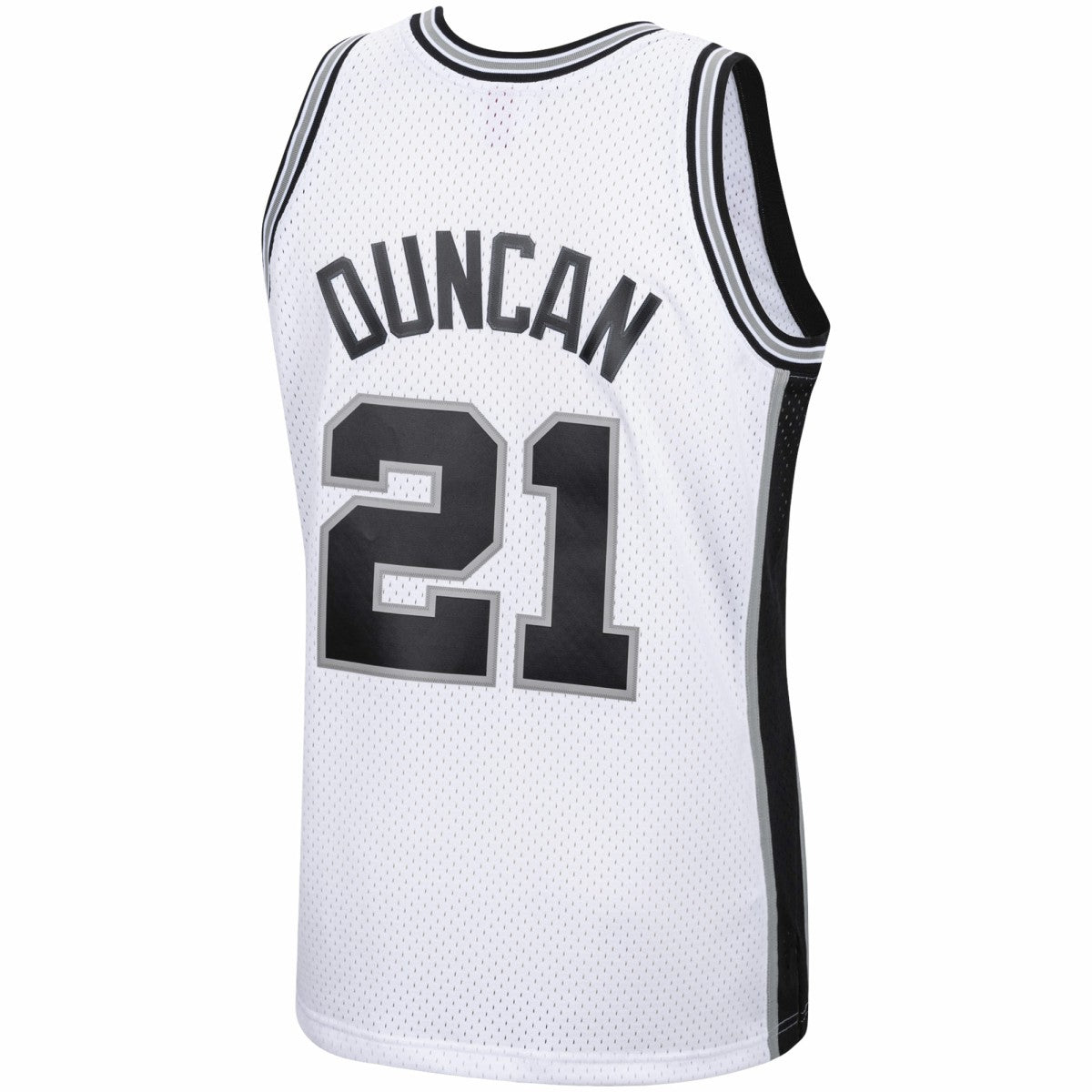 NBA Tim Duncan San Antonio Spurs 1998/99 Hardwood Classics Swingman Jersey