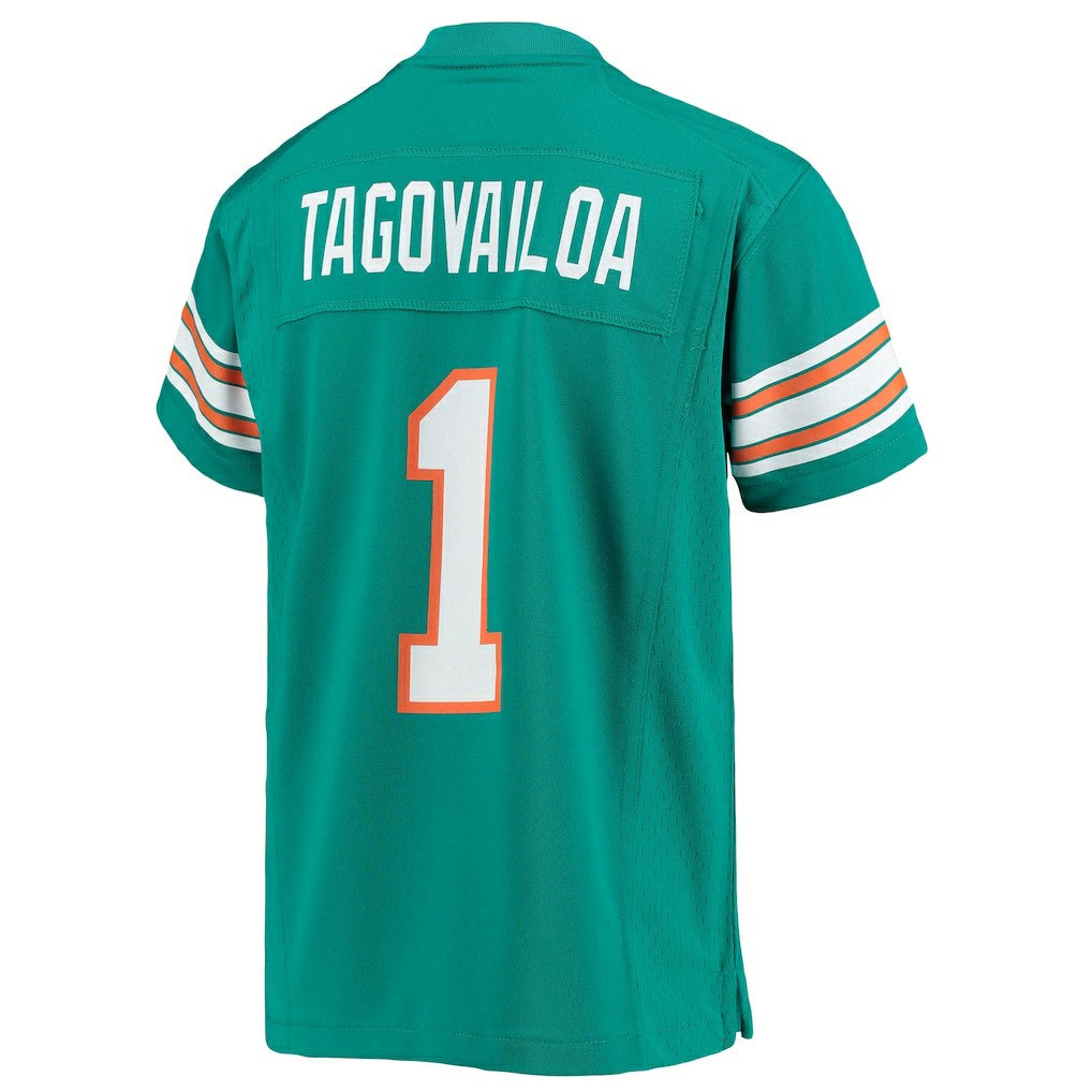 Tua Tagovailoa  Youth Game Jersey - Miami Dolphins